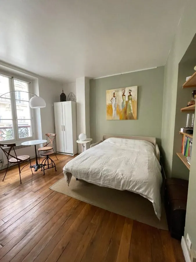 Appartement Montmartre - Sacre Coeur Paris 0*,  France