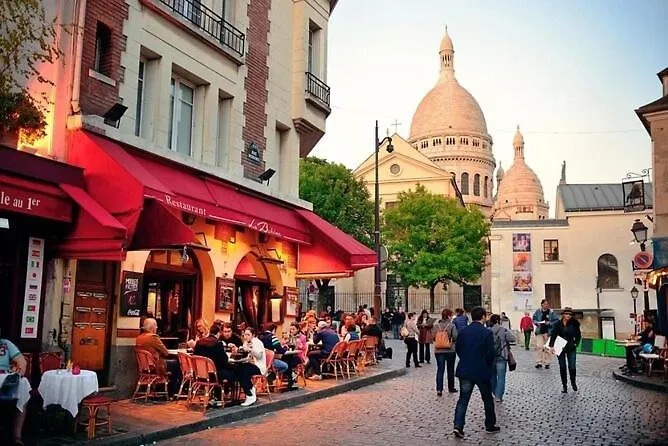 Appartement Montmartre - Sacre Coeur location